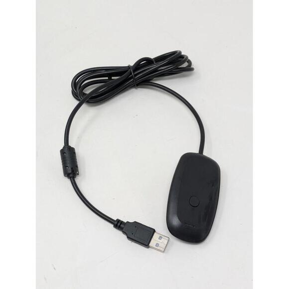 Microsoft Xbox 360 Wireless Gaming Receiver For Windows PC US - Picture 1 of 2